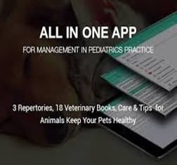 Veterinary Homeopathy Mobile App, Hompath Vet Repertory App